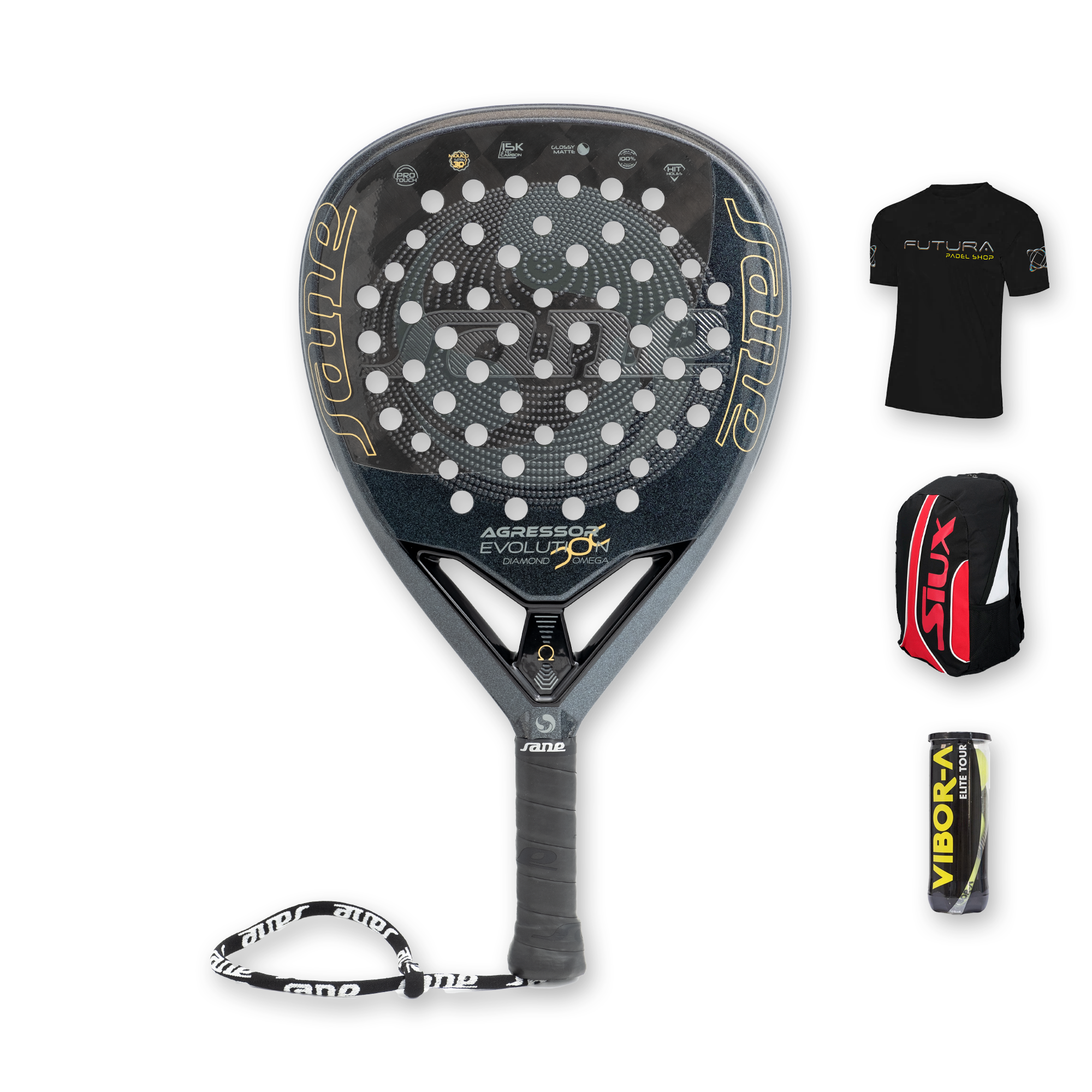 FUTURA Padel Shop