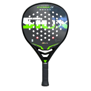 Raquette De Padel Siux Evoque/3 – Homme, Modèle 2023 (neuve)