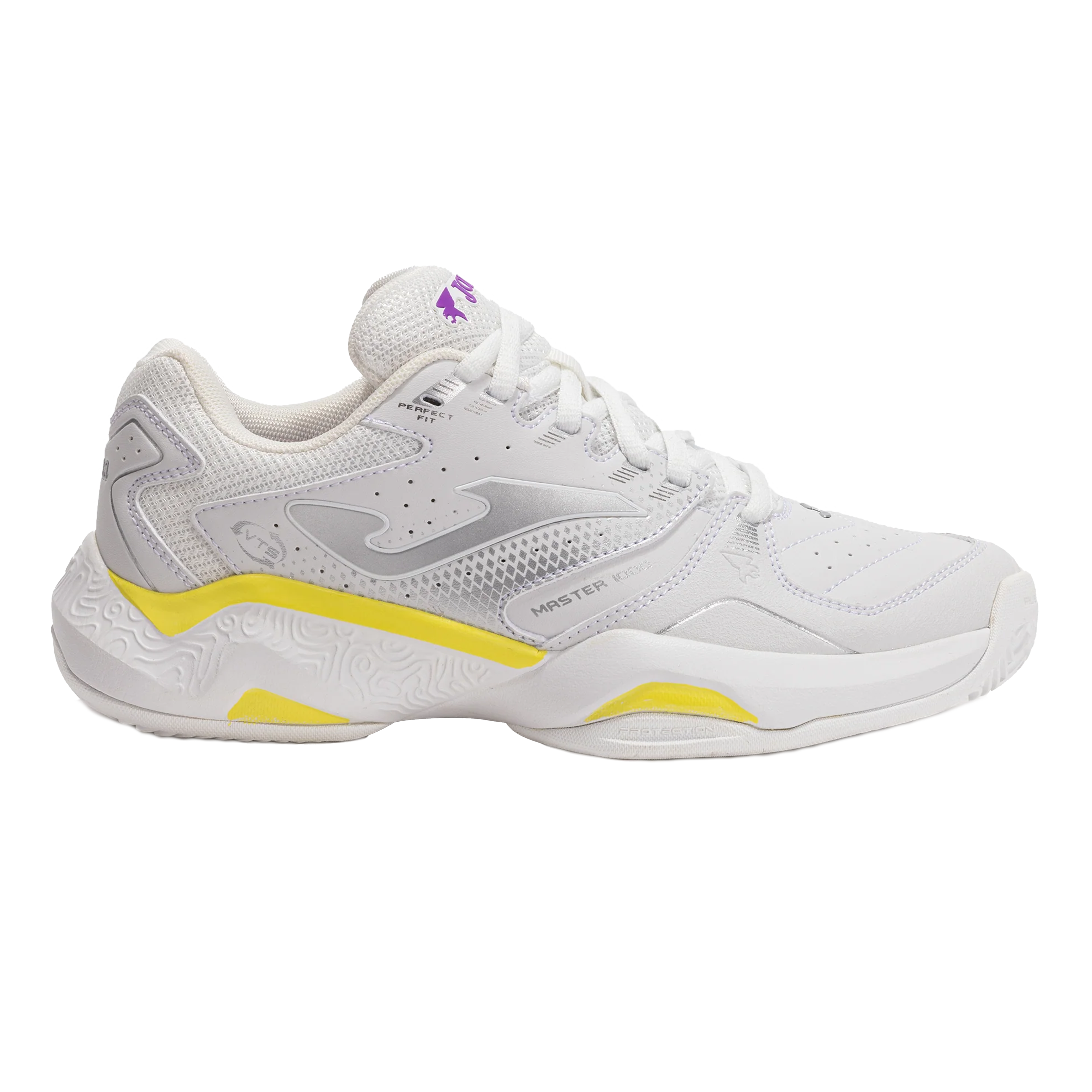 Zapatillas Joma Master 1000 Lady 2502 Blanco