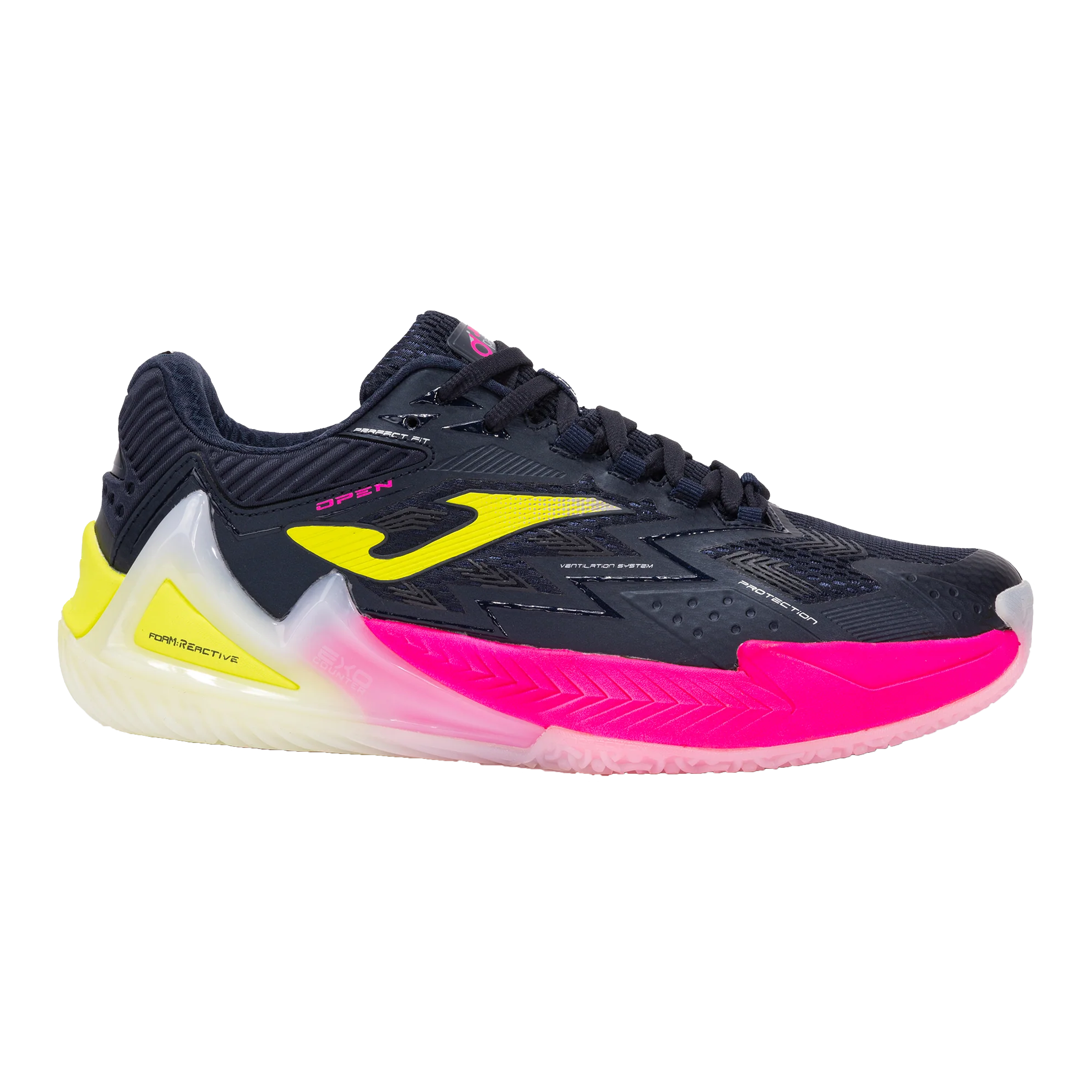 Zapatillas Joma Open Men 2503 Navy Blue