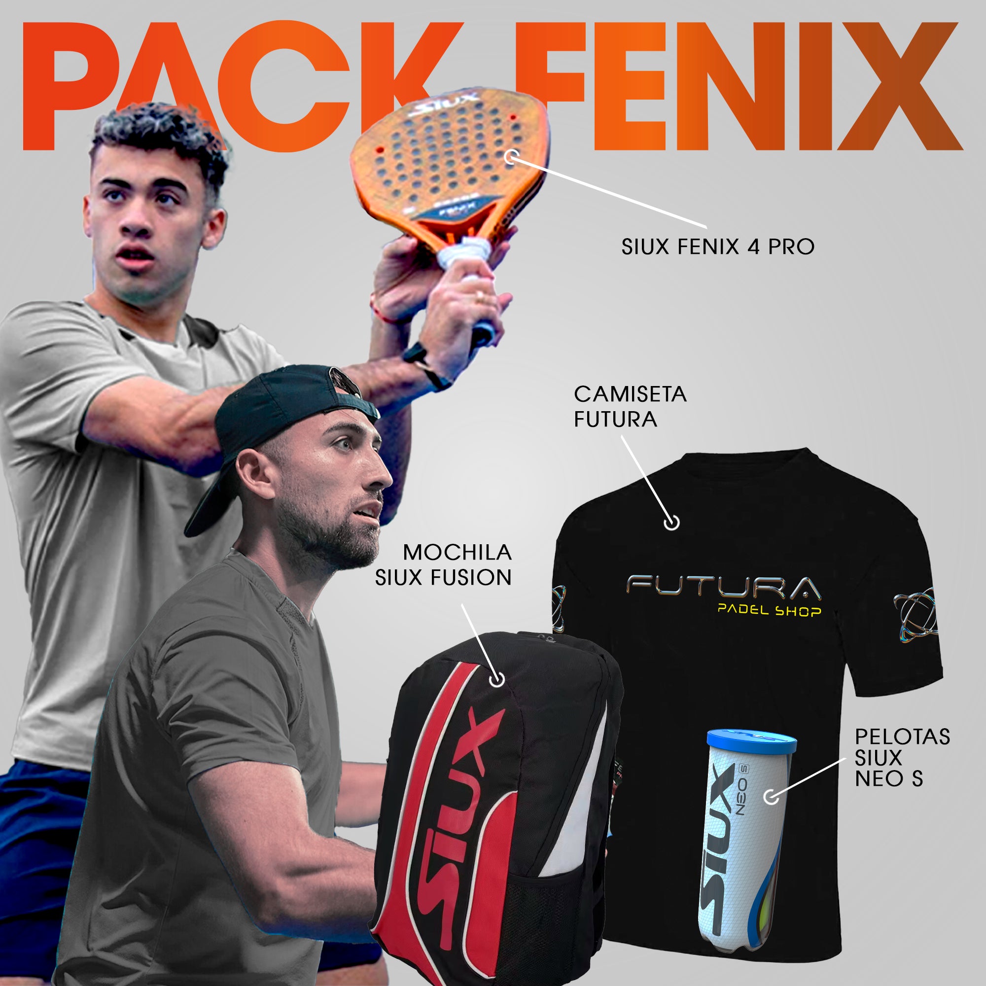 FUTURA Padel Shop