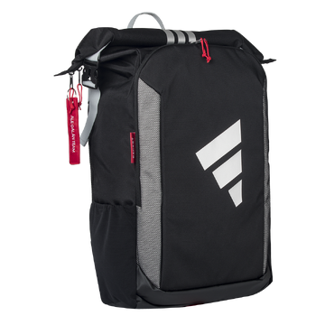 adidas creator 365 backpack black Adidas Multigame Black/Red Backpack 3.4