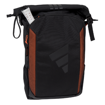 Adidas Multigame Black/Orange Backpack 3.4 Adidas Multigame Black/Orange Backpack 3.4