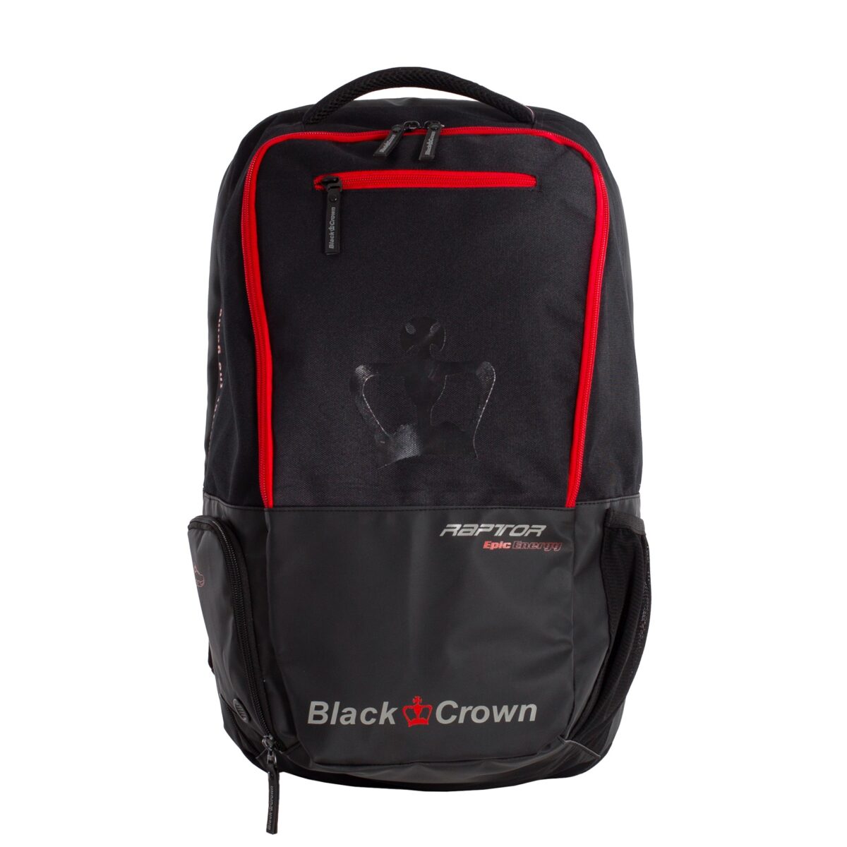 Black Crown Raptor Backpack